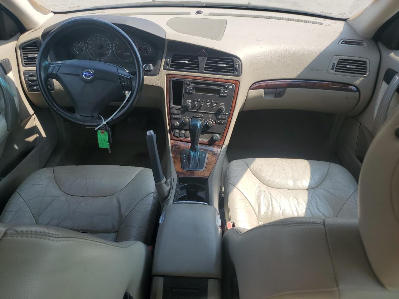 2007 Volvo S60 2.5T VIN: YV1RS592372616688 Lot: 69246875