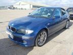 2002 BMW 320I SE for sale at Copart NEWBURY