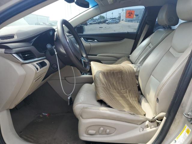  CADILLAC XTS 2016 tan