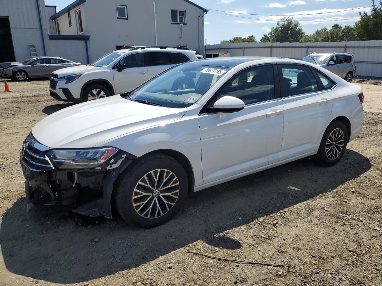 2021 Volkswagen Jetta S