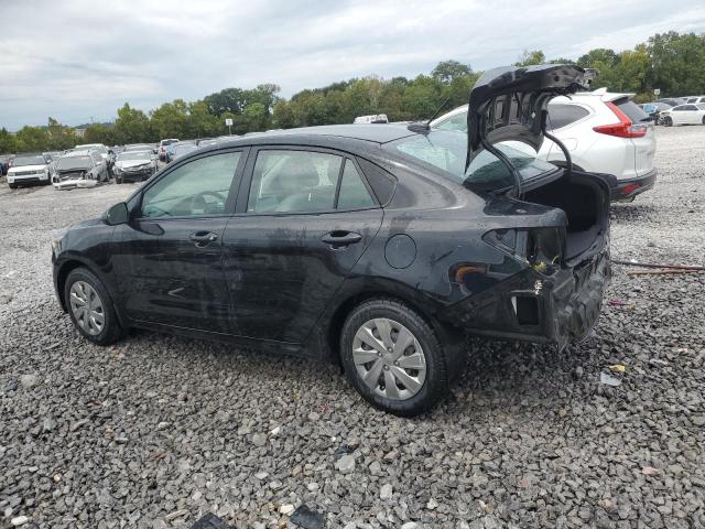  KIA RIO 2019 Черный