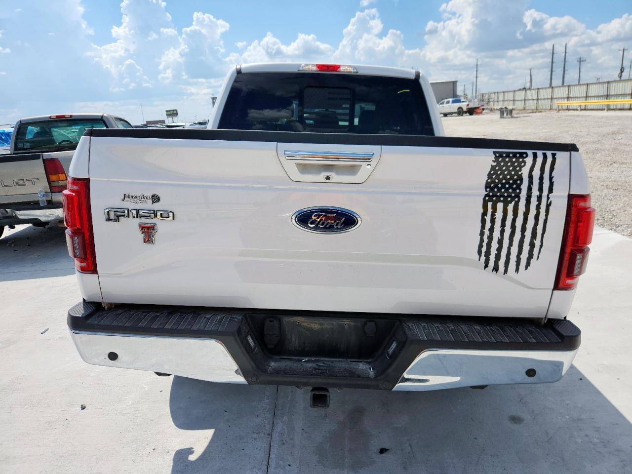 2017 Ford F150 Supercrew VIN: 1FTEW1CG7HKD16952 Lot: 69438645