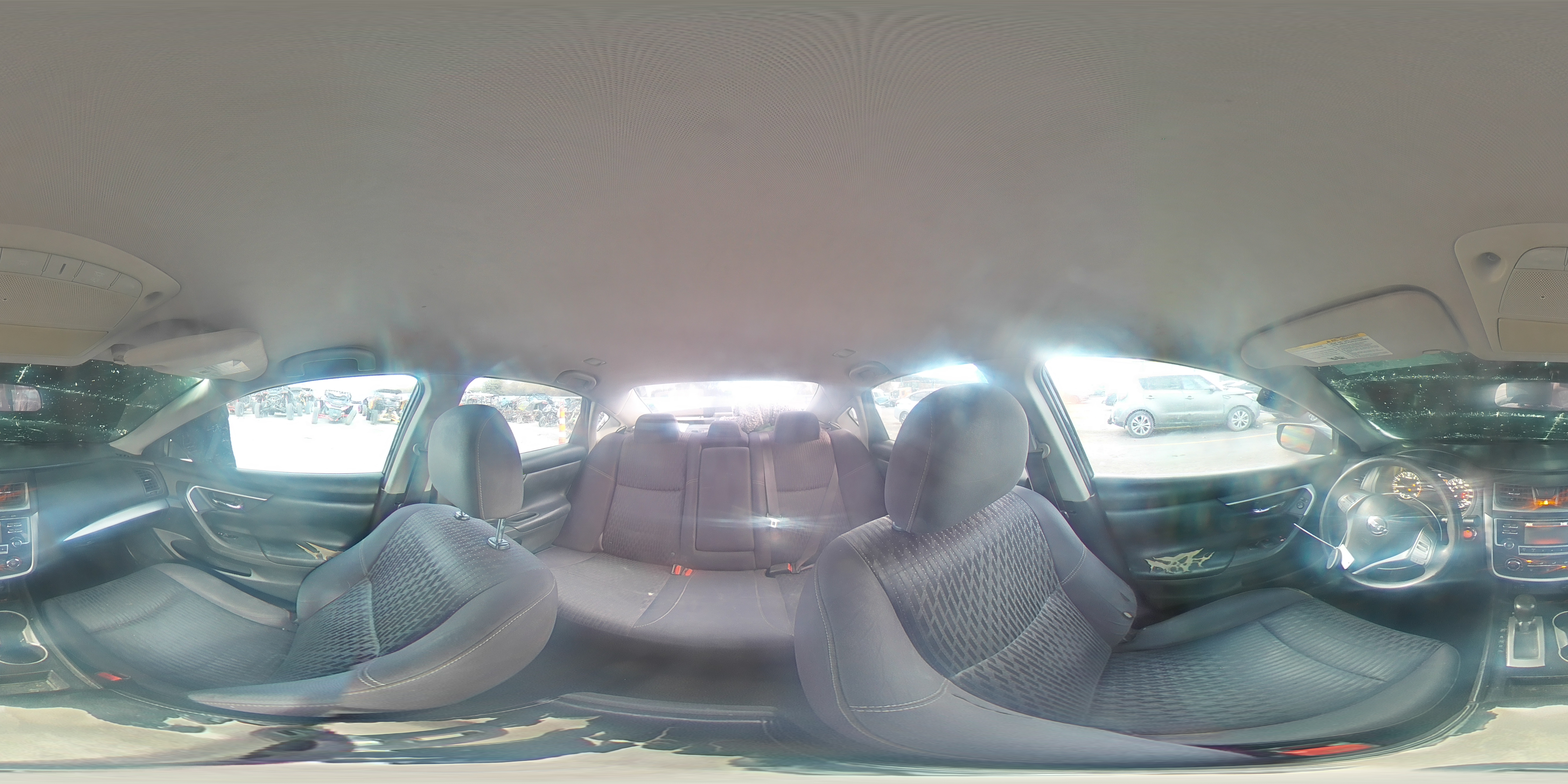 2016 Nissan Altima 2.5 VIN: 1N4AL3AP1GN377531 Lot: 69447395