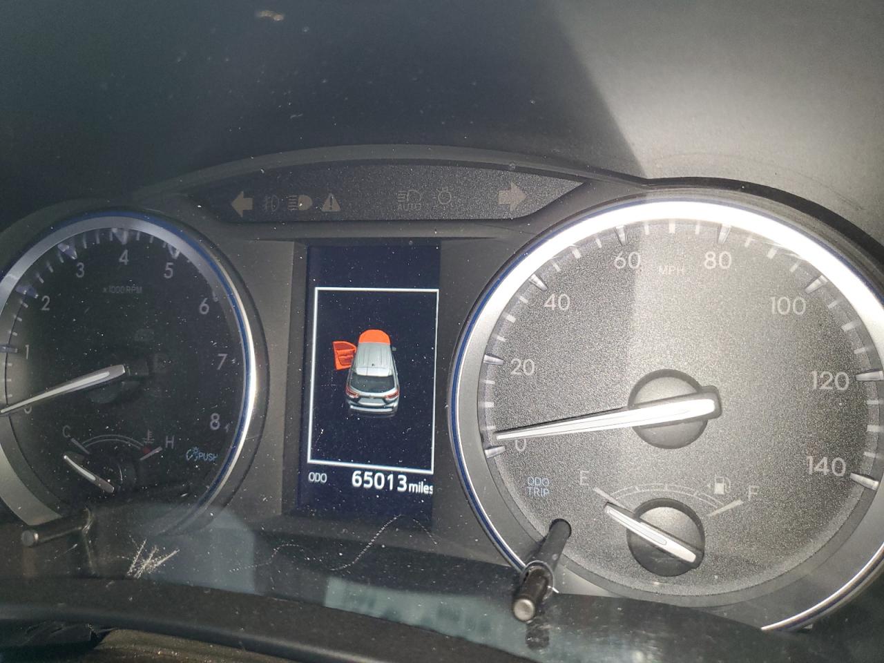 2018 Toyota Highlander Se VIN: 5TDKZRFH9JS540333 Lot: 69478705