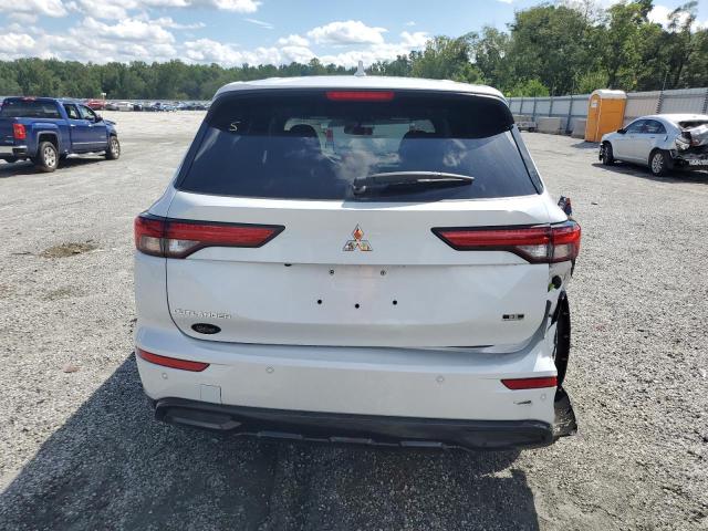  MITSUBISHI OUTLANDER 2024 Белы