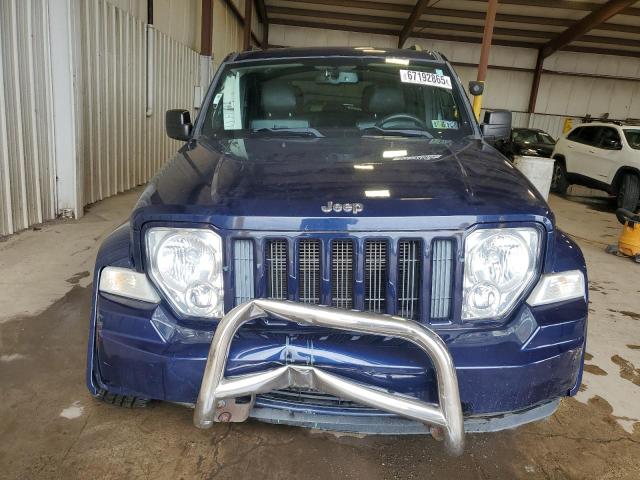  JEEP LIBERTY 2012 Blue