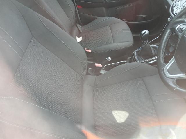 2018 FORD B-MAX ZETEC