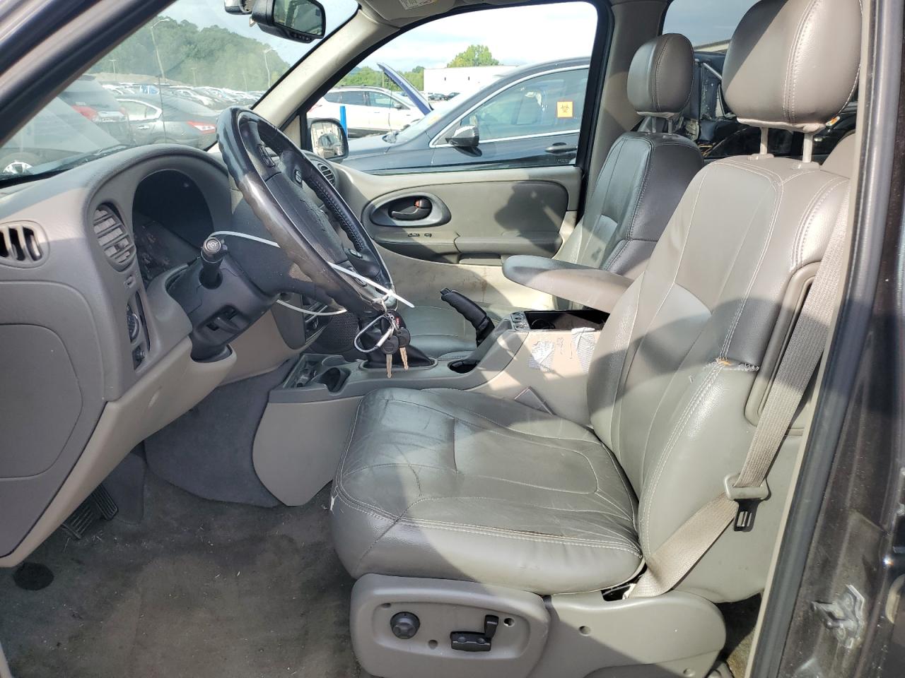 2003 Chevrolet Trailblazer VIN: 1GNDS13S332364458 Lot: 66801395