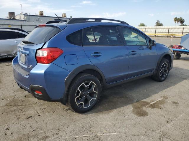  SUBARU XV 2015 Blue