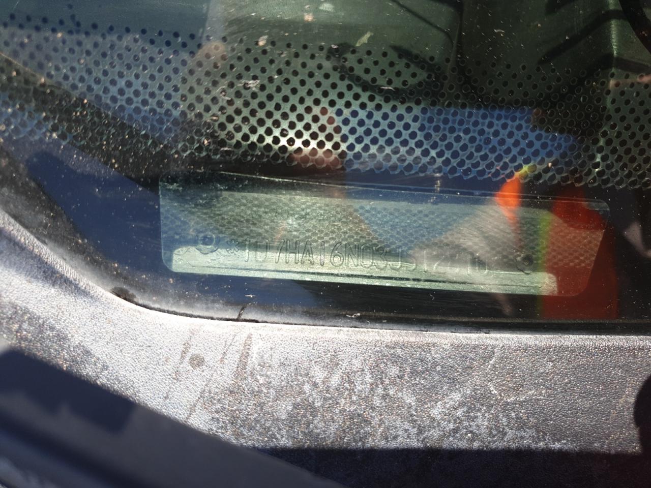 2003 Dodge Ram 1500 St VIN: 1D7HA16N03J512810 Lot: 68737335