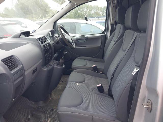2009 PEUGEOT EXPERT HDI
