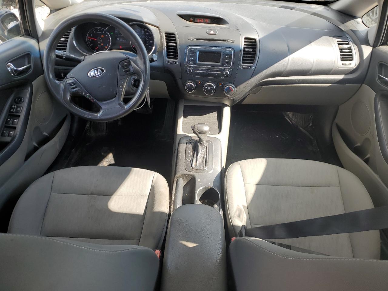 2016 Kia Forte Lx VIN: KNAFK4A69G5575299 Lot: 69382865