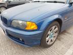 2000 BMW 318 CI AUTO  for sale at Copart CHESTER