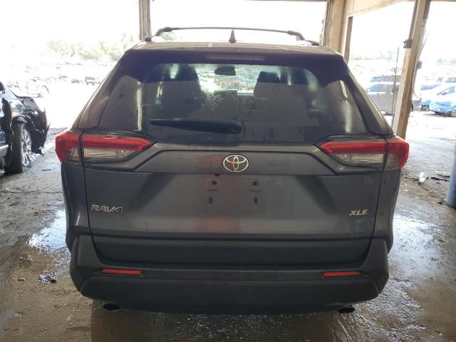  TOYOTA RAV4 2019 Угольный