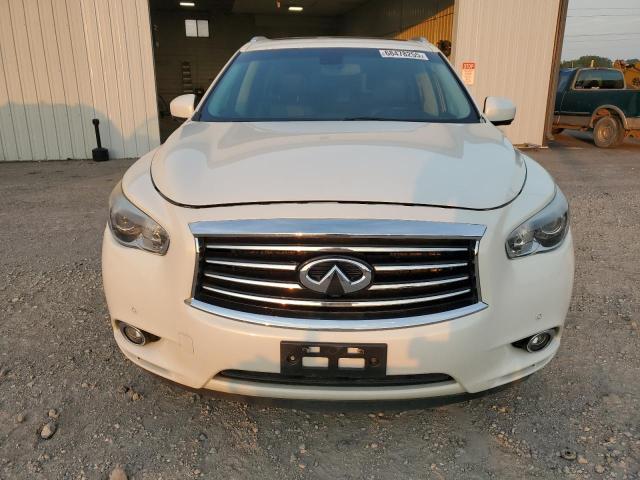 Parquets INFINITI QX60 2014 Biały