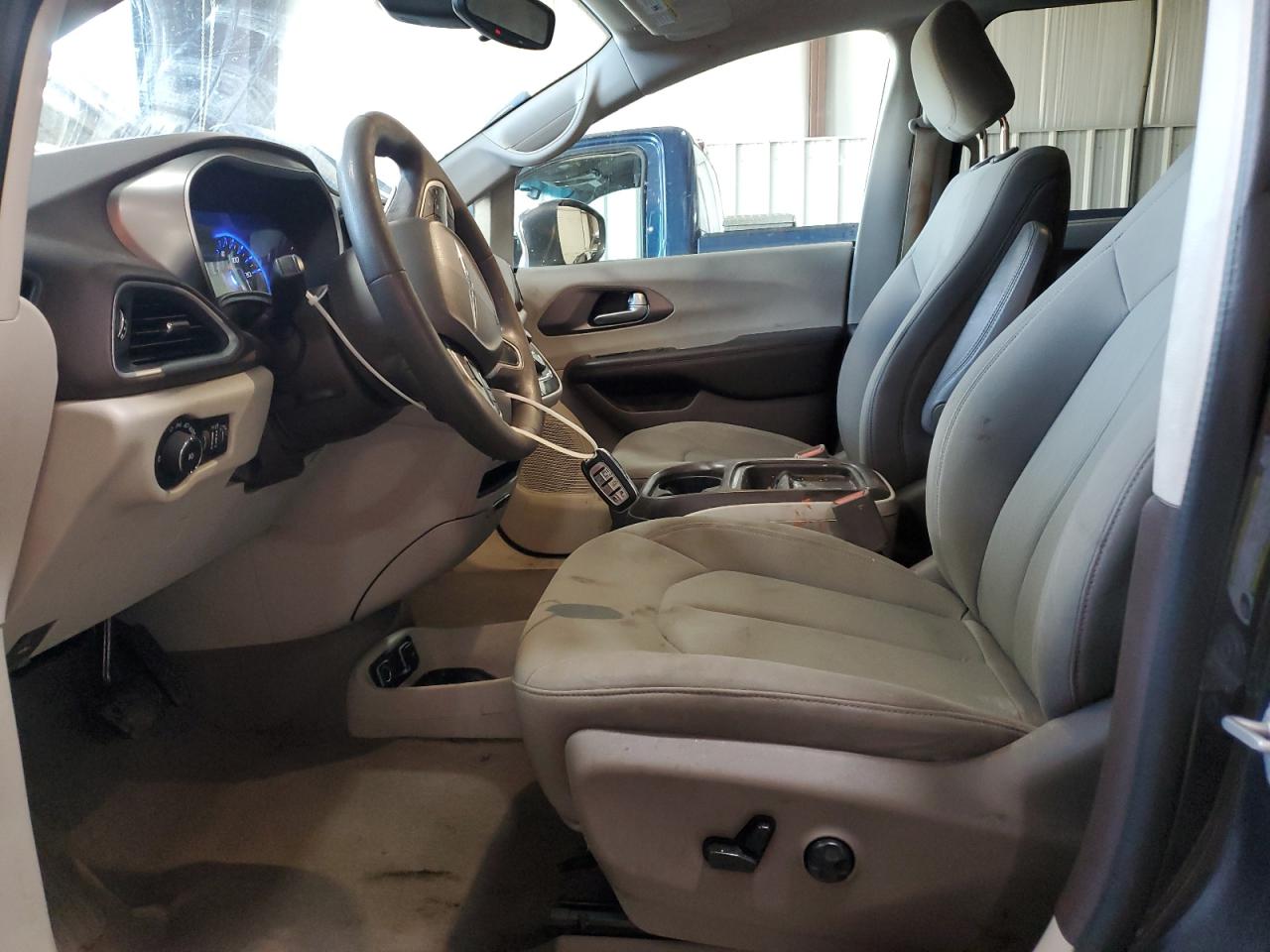 2018 Chrysler Pacifica Touring Plus VIN: 2C4RC1FG0JR294998 Lot: 70381845