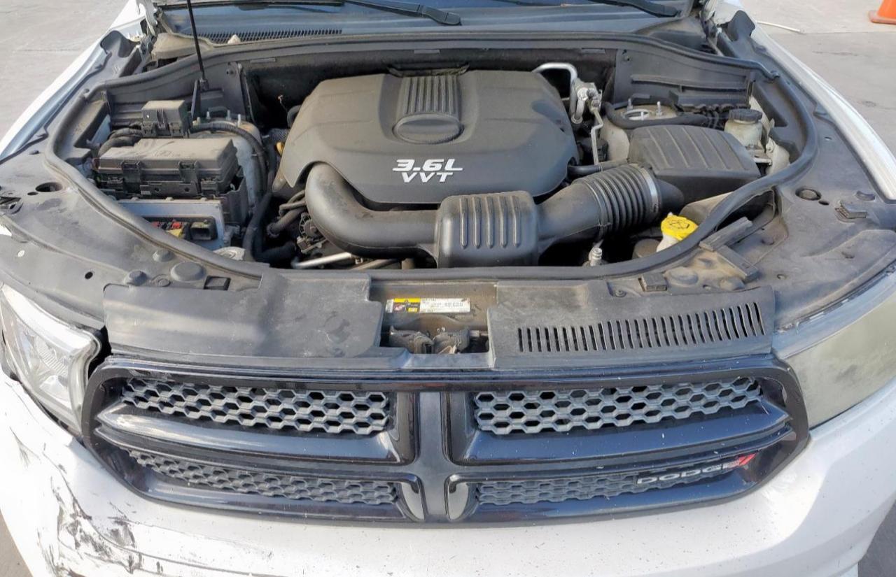 2013 Dodge Durango Sxt VIN: 1C4RDHAG8DC682023 Lot: 69294855