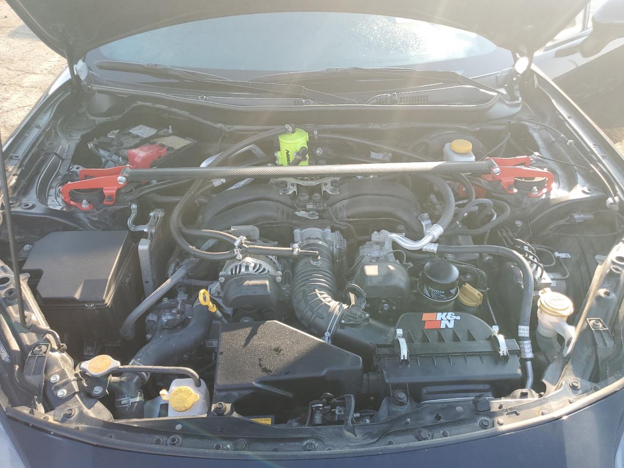 2022 Toyota Gr 86 Premium VIN: JF1ZNBE13N9757067 Lot: 67787975