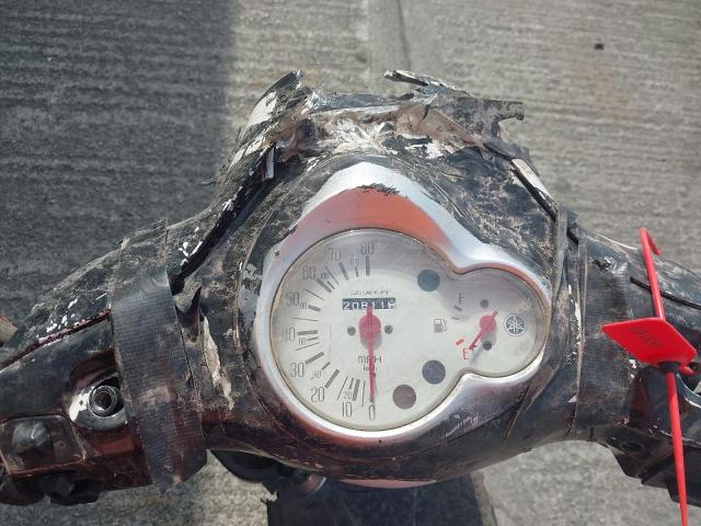 2015 YAMAHA XC 115 S DELIGHT 