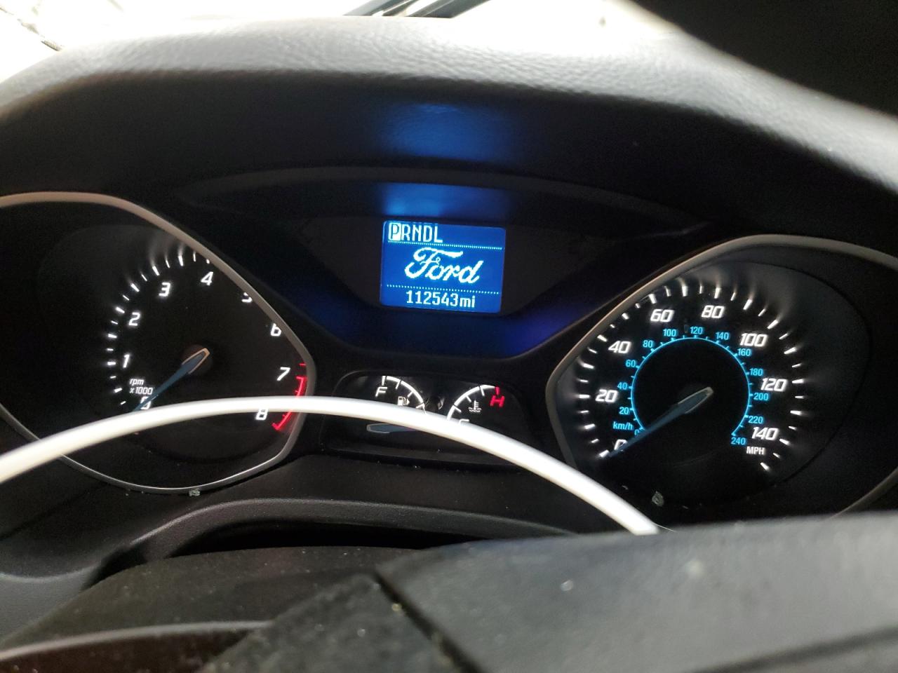 2013 Ford Focus S VIN: 1FADP3E2XDL367913 Lot: 70510825