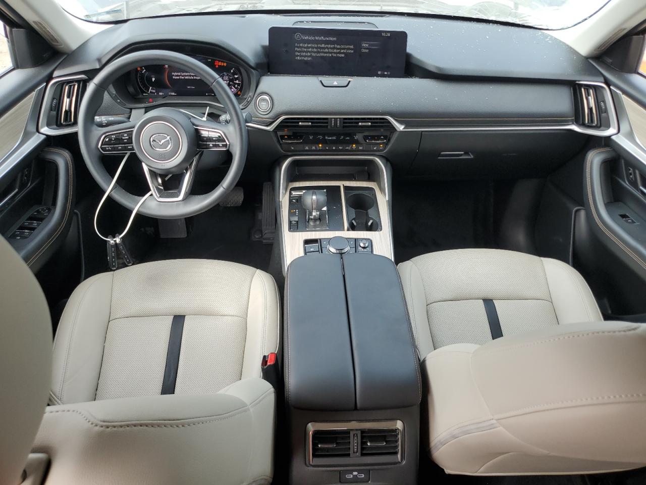 2025 Mazda Cx-90 Premium Sport VIN: JM3KKCHA1S1196813 Lot: 70804805