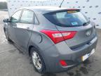 2013 HYUNDAI I30 ACTIVE 1.4 ACTIVE 5DR for sale at Copart WHITBURN