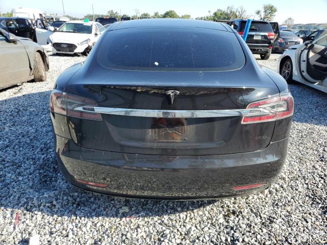  TESLA MODEL S 2016 Czarny
