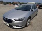 2017 VAUXHALL INSIGNIA S for sale at Copart WOLVERHAMPTON