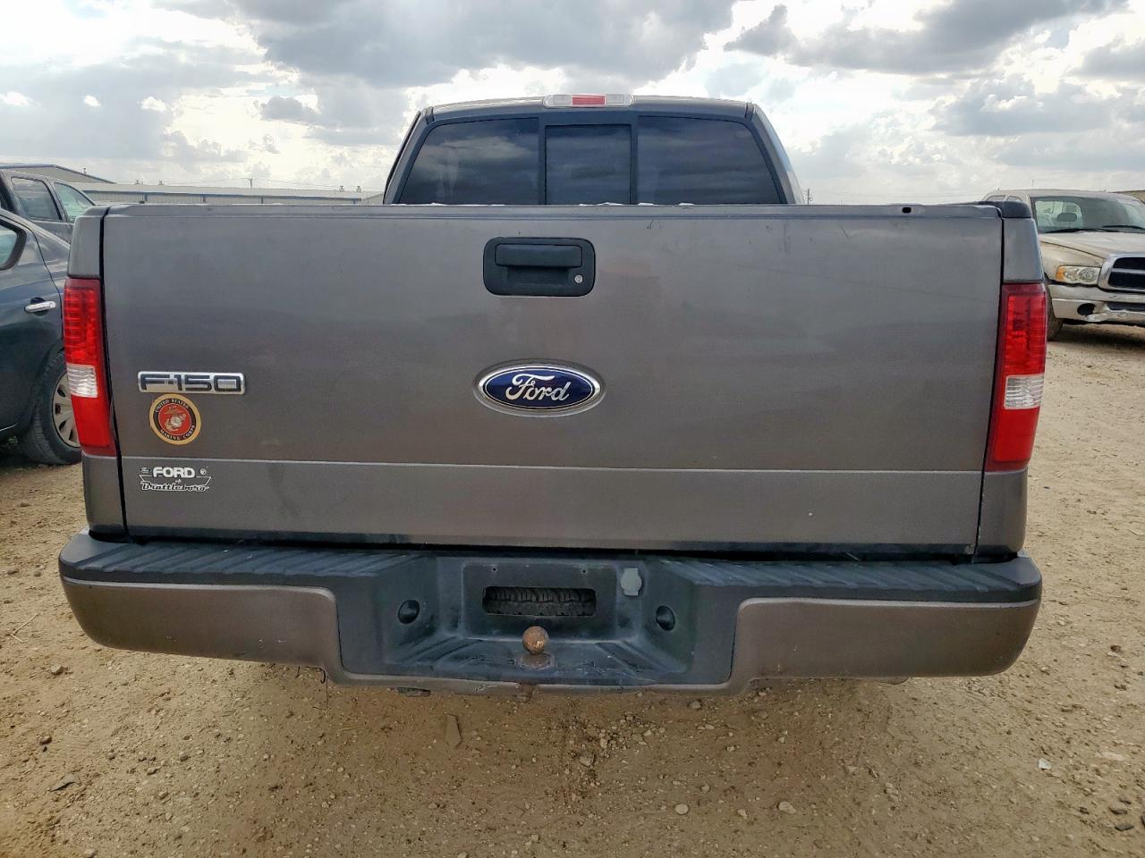 2006 Ford F150 VIN: 1FTRX14W36FA45429 Lot: 70595175