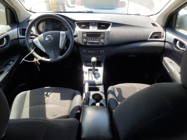  NISSAN SENTRA 2016 Szary