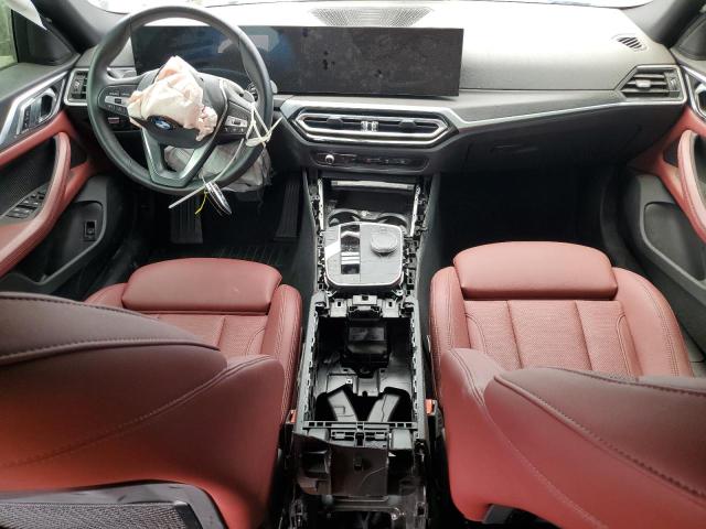  BMW 4 SERIES 2024 Черный