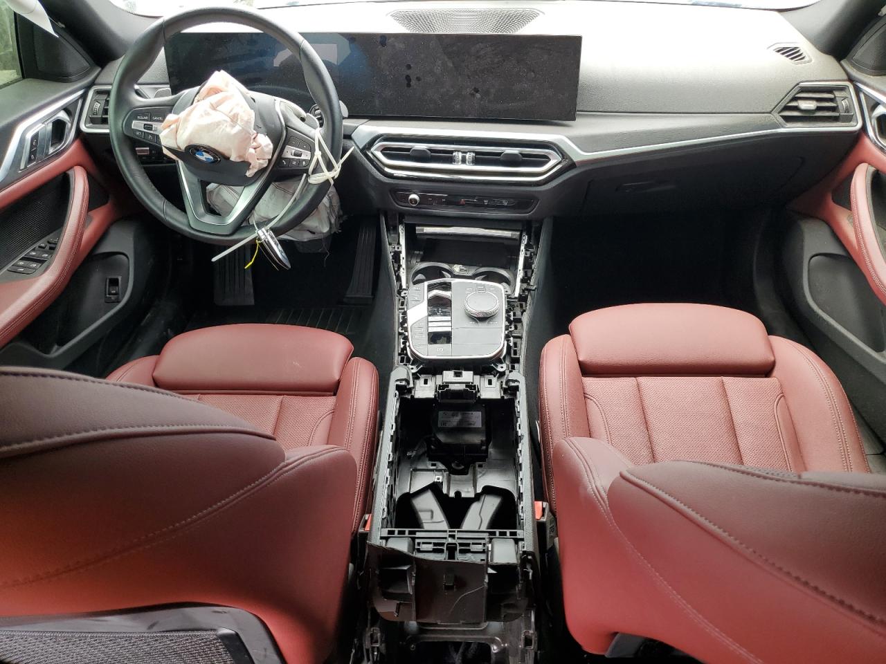 2024 BMW 430I Gran Coupe VIN: WBA63AV04RFS28722 Lot: 70173505