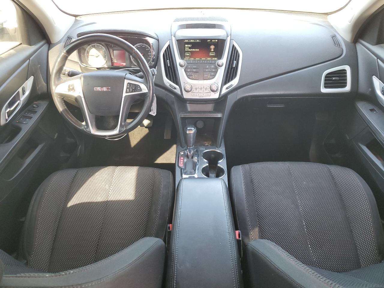 2017 GMC Terrain Sle VIN: 2GKALNEK6H6216350 Lot: 70306735