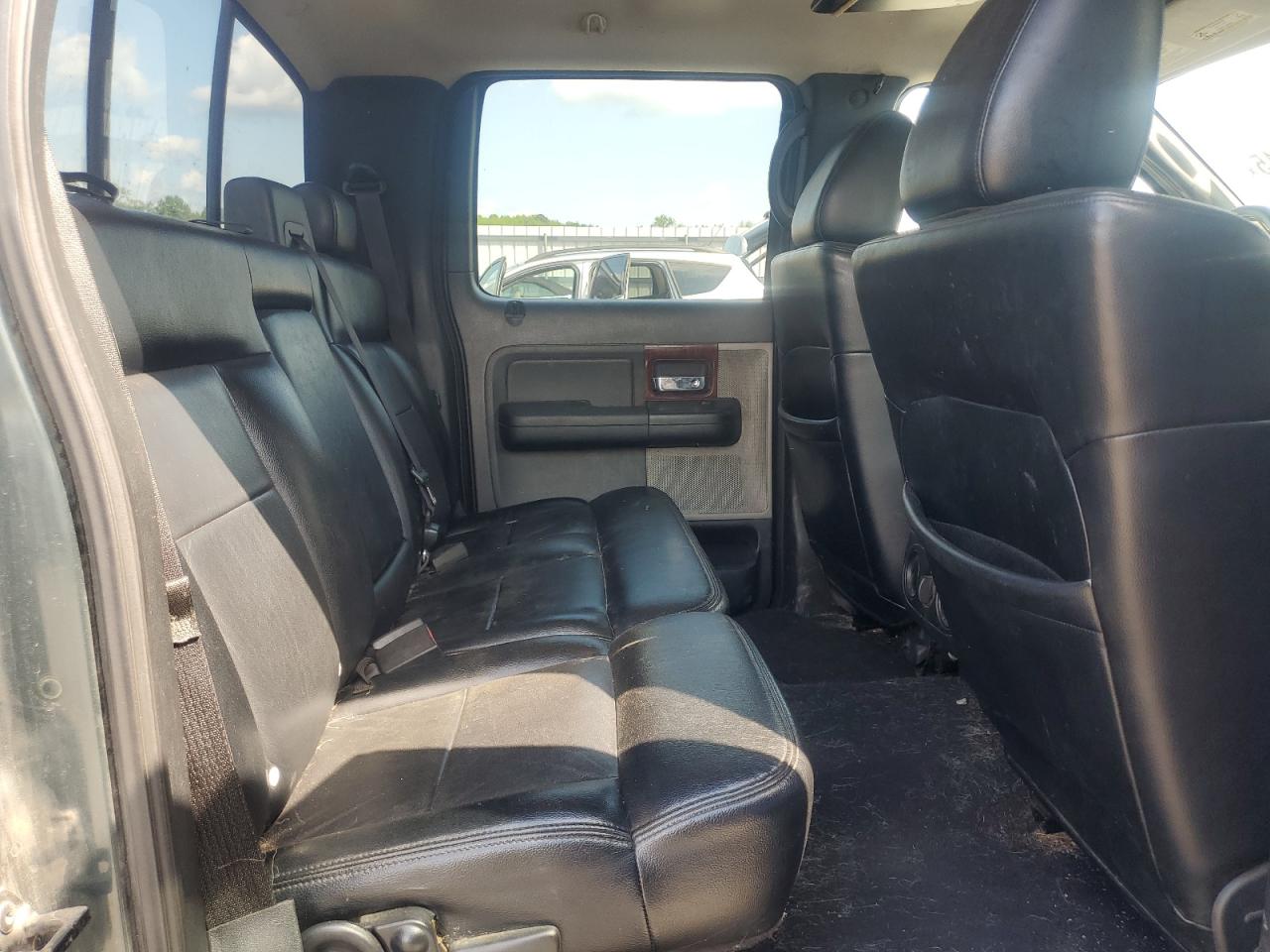 2005 Ford F150 Supercrew VIN: 1FTPW14595KB58678 Lot: 91576545