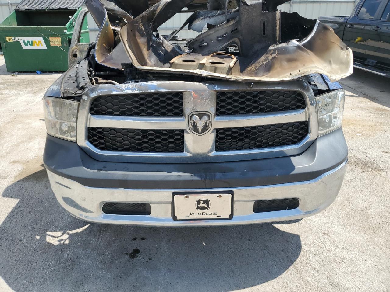 2017 Ram 1500 St VIN: 3C6RR7KT1HG795507 Lot: 69771905