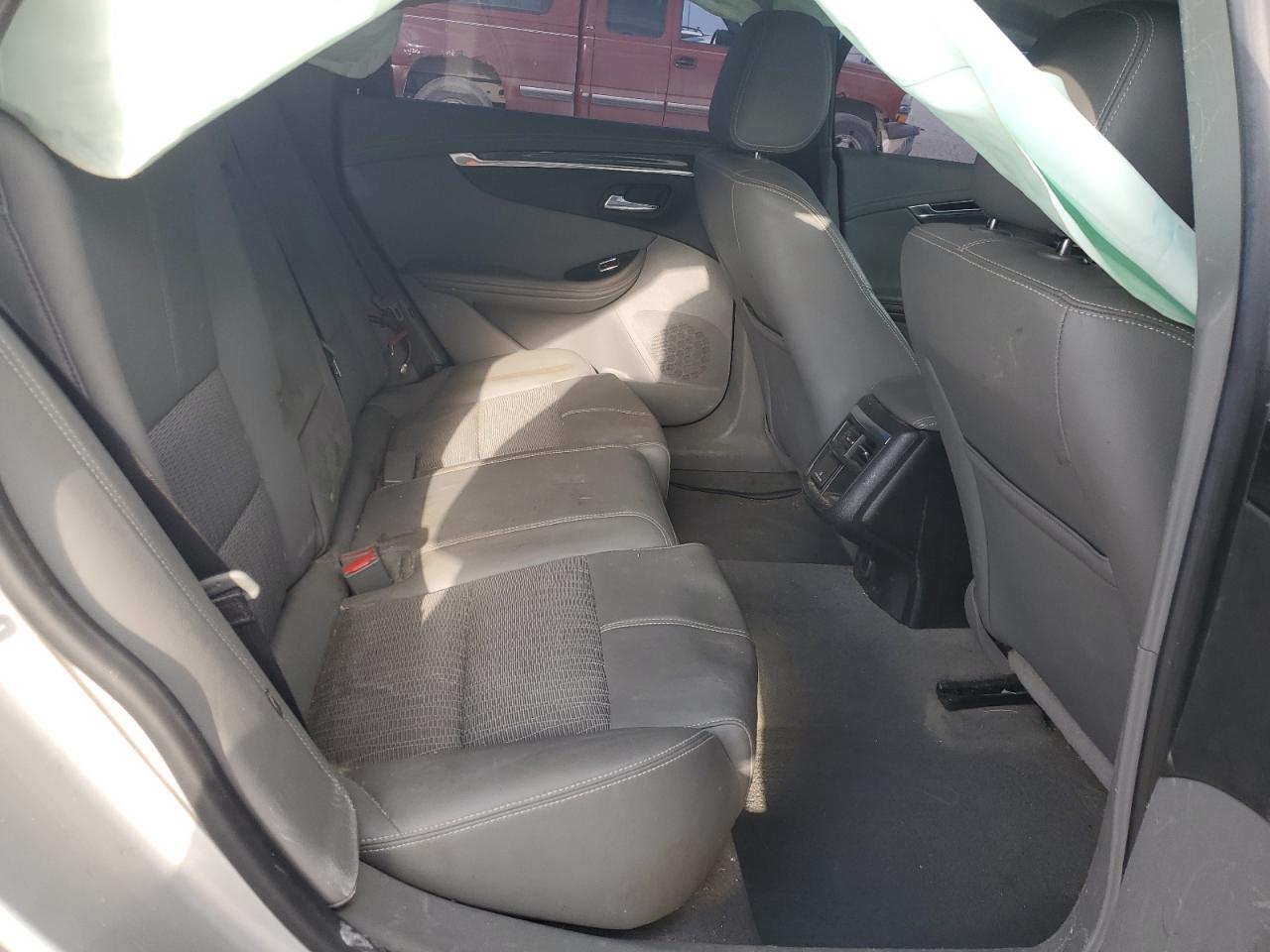 2018 Chevrolet Impala Lt VIN: 2G1105SA0J9136314 Lot: 70338575