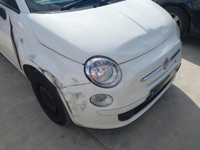 2012 FIAT 500 POP RHD 