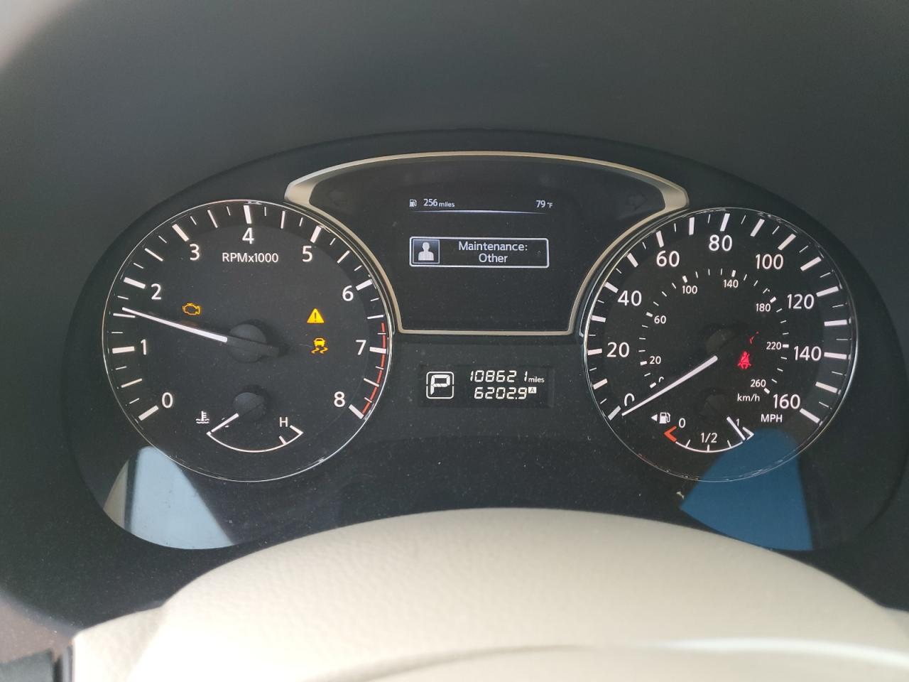 2014 Nissan Altima 2.5 VIN: 1N4AL3AP6EC429258 Lot: 68764995