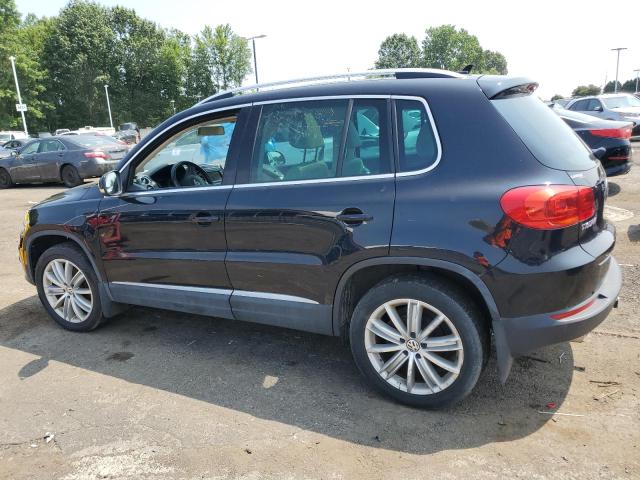 Parquets VOLKSWAGEN TIGUAN 2015 Black