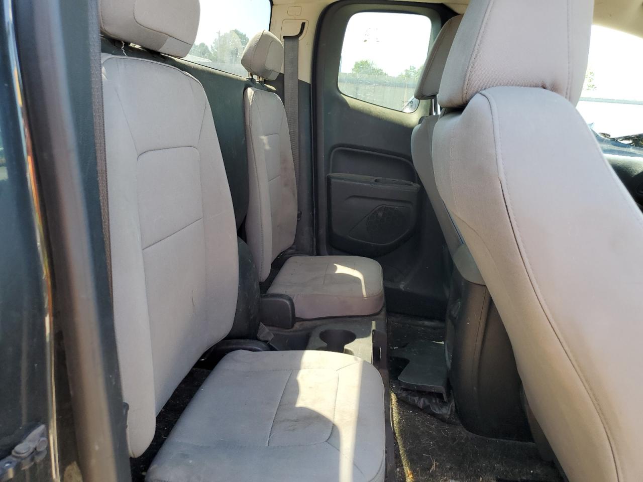 2018 Chevrolet Colorado VIN: 1GCHSBEA6J1168831 Lot: 68223655