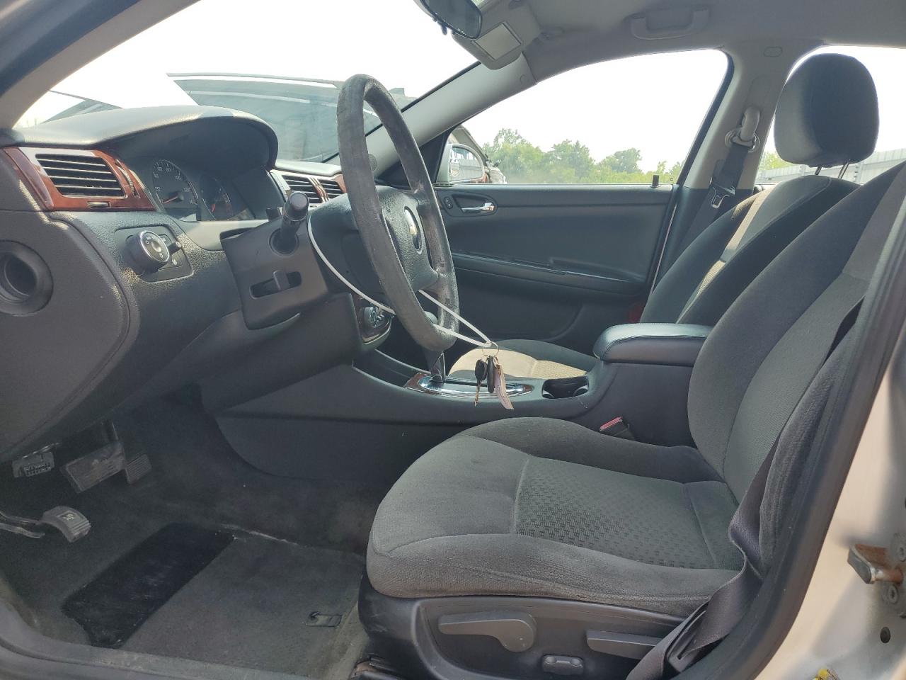 2G1WT57N591198715 2009 Chevrolet Impala 1Lt