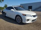 2014 HONDA ACCORD EXL   for sale at Copart QC - MONTREAL