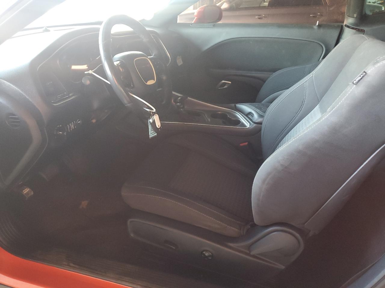 2018 Dodge Challenger Sxt VIN: 2C3CDZAG4JH224052 Lot: 69093355