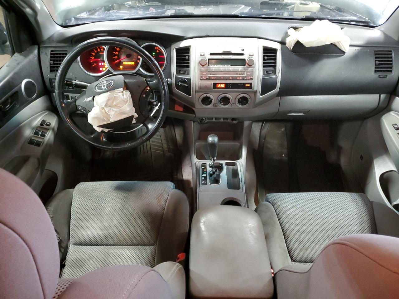2009 Toyota Tacoma Double Cab Long Bed VIN: 3TMMU52N59M010352 Lot: 69144845