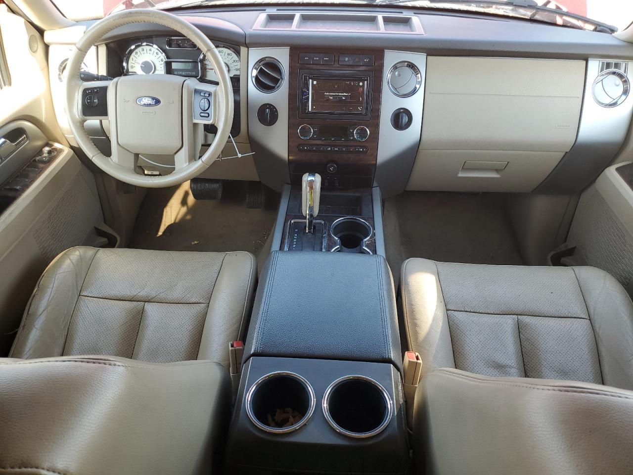 2014 Ford Expedition El Xlt VIN: 1FMJK1J58EEF15056 Lot: 69570225