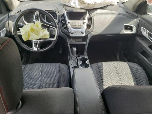  CHEVROLET EQUINOX 2016 Черный