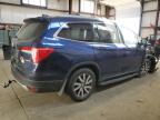 2021 HONDA PILOT BLACK   à vendre chez Copart AB - EDMONTON