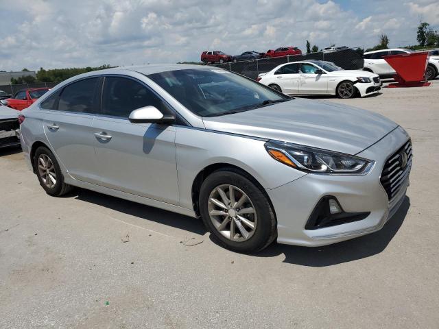  HYUNDAI SONATA 2018 Серебристый