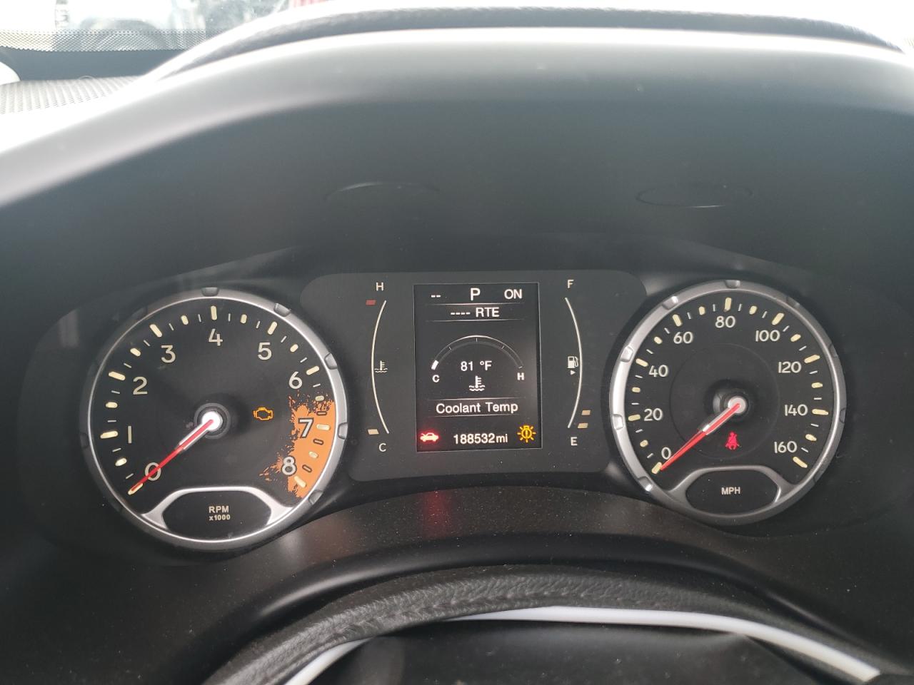 2015 Jeep Renegade Latitude VIN: ZACCJABT0FPB75762 Lot: 49872265