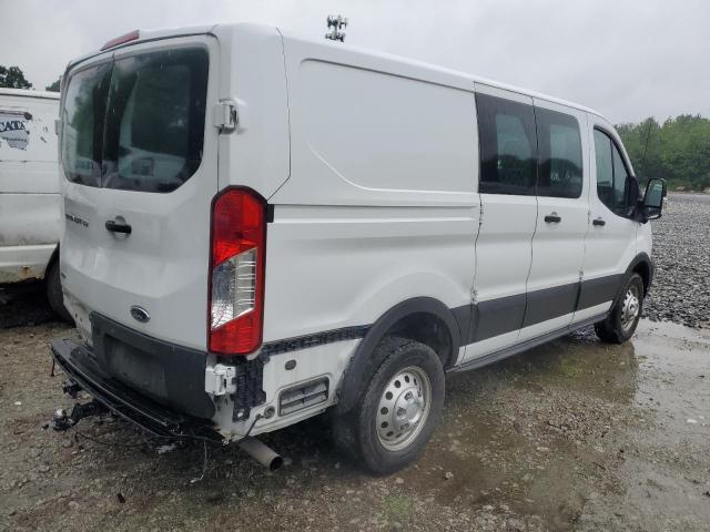  FORD TRANSIT 2023 Белы